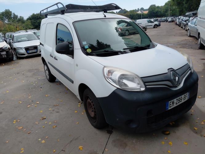 Image Boite de vitesses - RENAULT KANGOO 2
