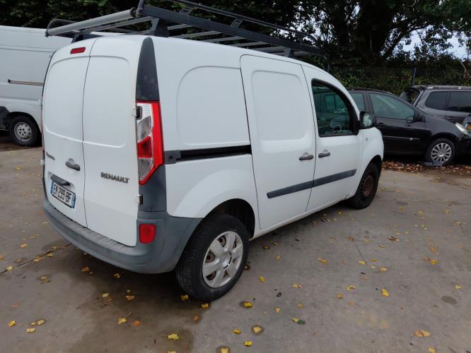 Image Boite de vitesses - RENAULT KANGOO 2