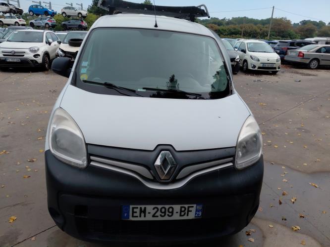 Image Boite de vitesses - RENAULT KANGOO 2