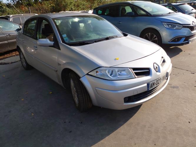 Image Capot - RENAULT MEGANE 2