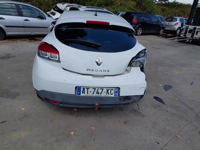 Image Boite de vitesses - RENAULT MEGANE 3