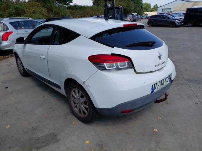 Image Boite de vitesses - RENAULT MEGANE 3