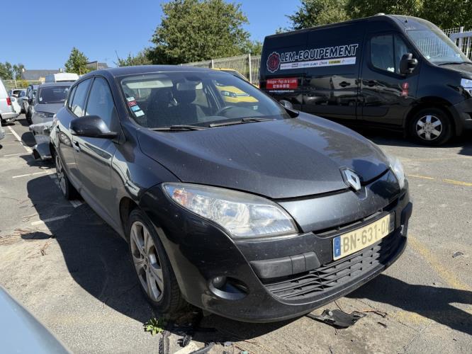 Image Jante - RENAULT MEGANE 3