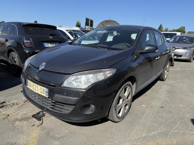 Image Jante - RENAULT MEGANE 3