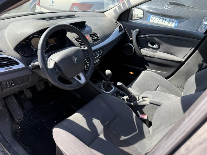 Image Jante - RENAULT MEGANE 3