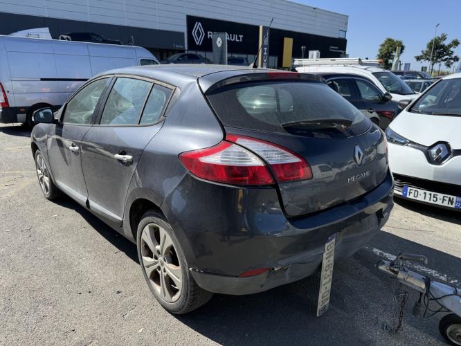 Image Jante - RENAULT MEGANE 3