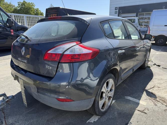 Image Jante - RENAULT MEGANE 3
