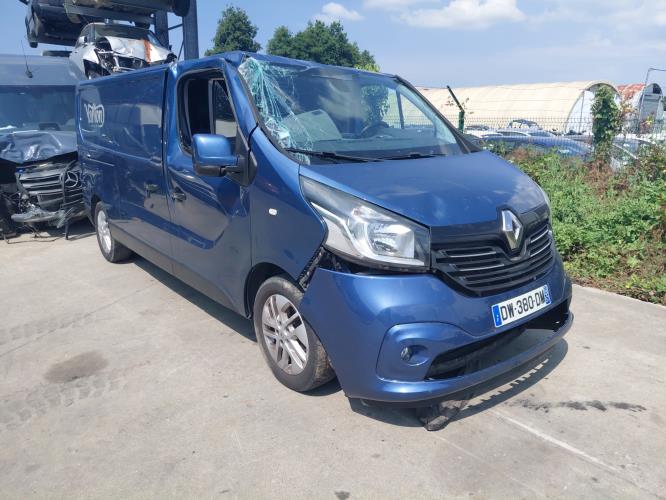 Image Moteur - RENAULT TRAFIC 3