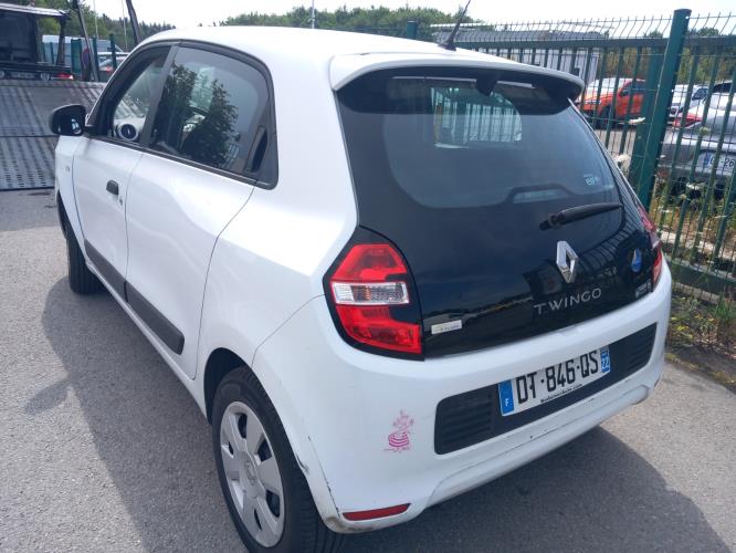 Image Jante - RENAULT TWINGO 3