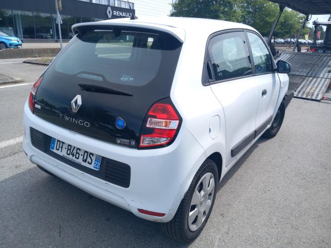 Image Jante - RENAULT TWINGO 3
