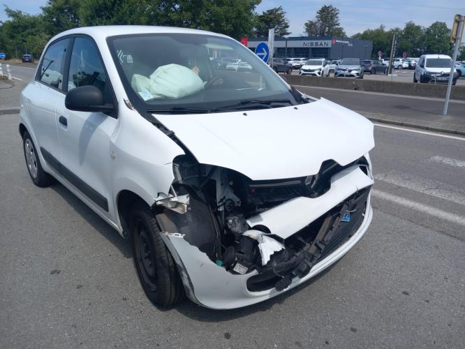 Image Jante - RENAULT TWINGO 3