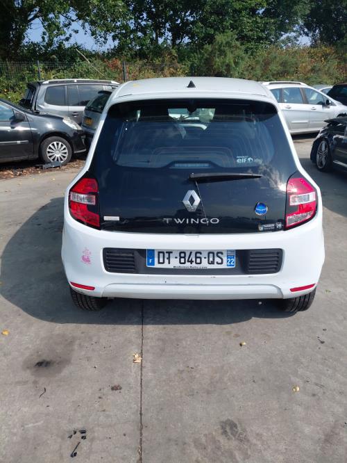 Image Jante - RENAULT TWINGO 3