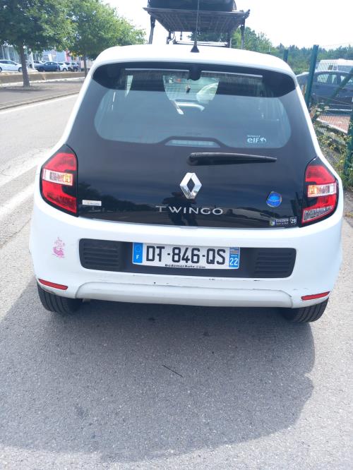 Image Jante - RENAULT TWINGO 3