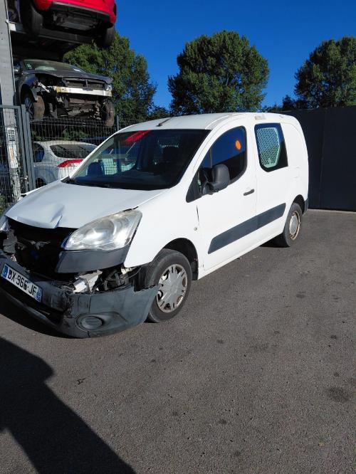Image Moteur - CITROEN BERLINGO 2