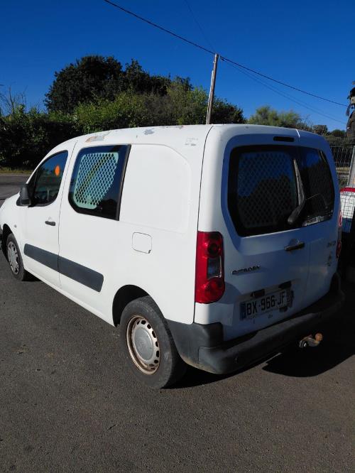 Image Moteur - CITROEN BERLINGO 2