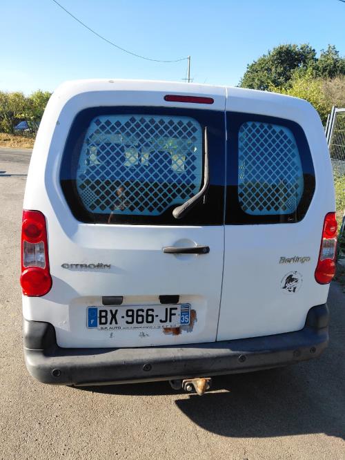 Image Moteur - CITROEN BERLINGO 2