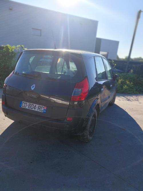 Image Moteur - RENAULT SCENIC 2