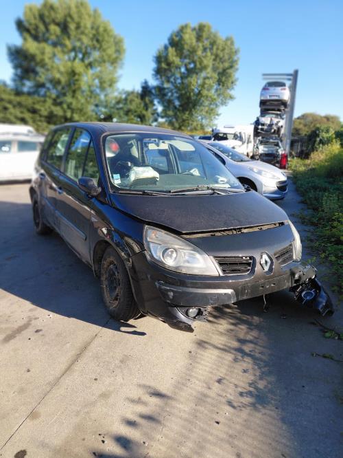 Image Moteur - RENAULT SCENIC 2