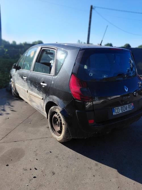 Image Moteur - RENAULT SCENIC 2
