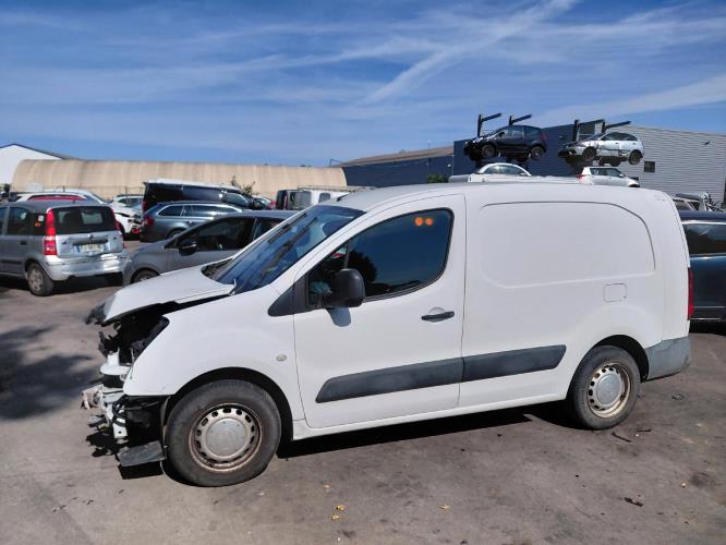 Image Retroviseur gauche - PEUGEOT PARTNER 2