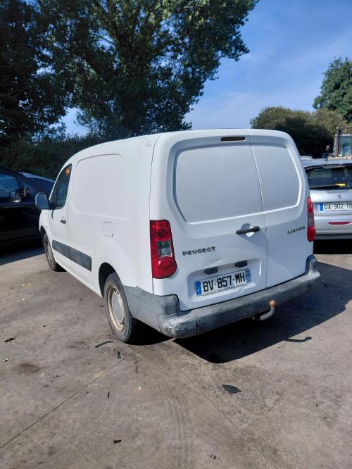 Image Retroviseur gauche - PEUGEOT PARTNER 2