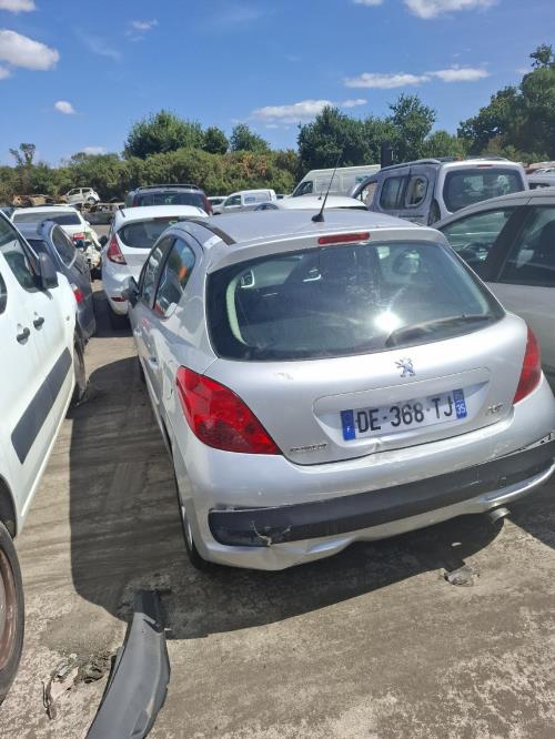 Image Capot - PEUGEOT 207