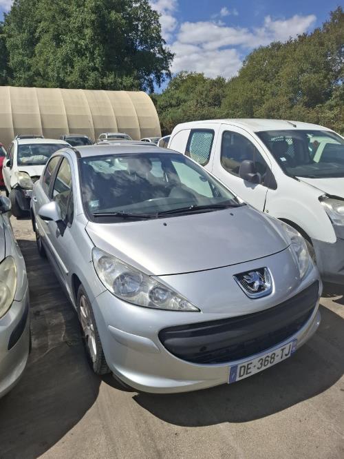 Image Capot - PEUGEOT 207