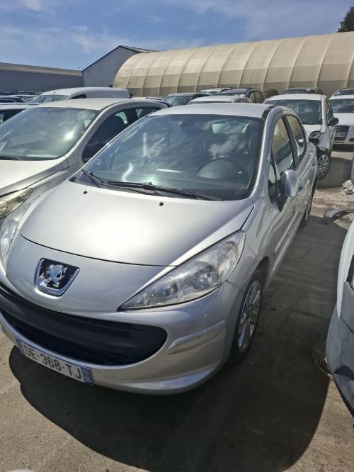 Image Capot - PEUGEOT 207