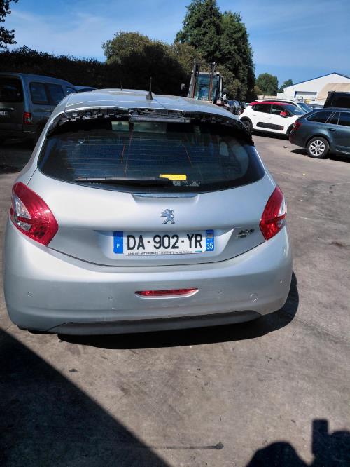 Image Serrure de capot - PEUGEOT 208 1