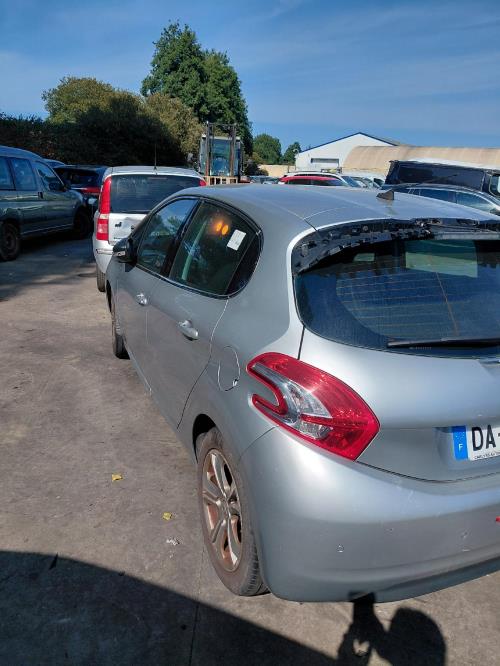 Image Serrure de capot - PEUGEOT 208 1