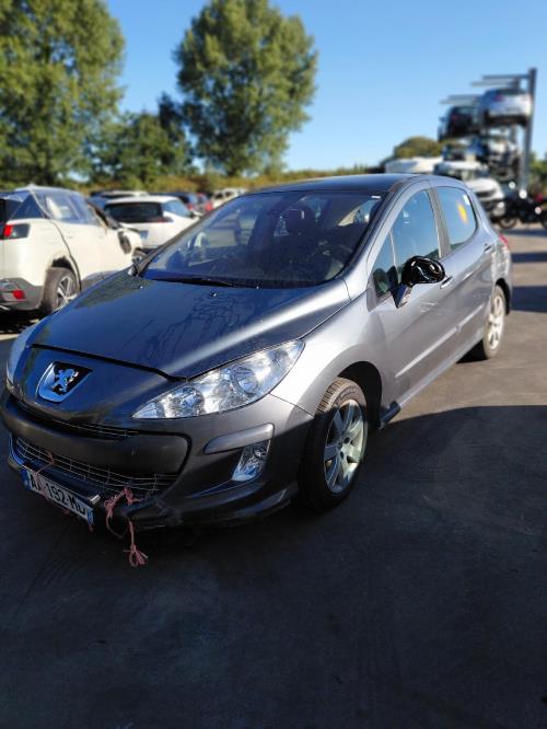 Image Pare choc arriere - PEUGEOT 308 1