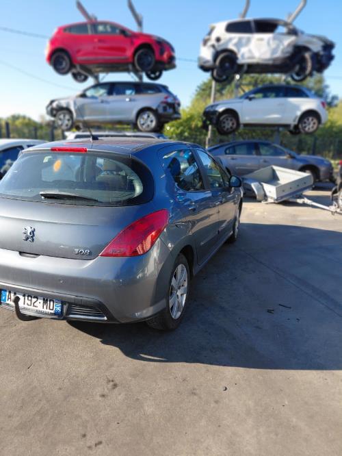Image Pare choc arriere - PEUGEOT 308 1