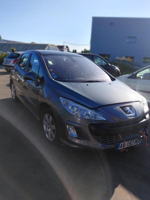 Image Pare choc arriere - PEUGEOT 308 1
