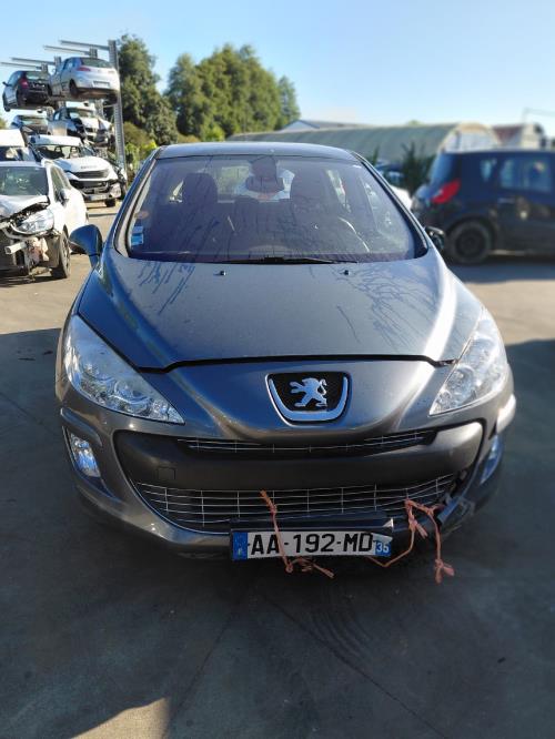 Image Pare choc arriere - PEUGEOT 308 1