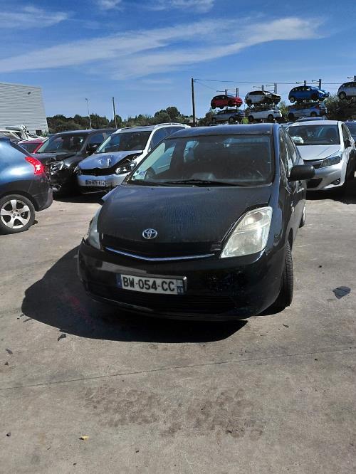 Image Capot - TOYOTA PRIUS 2