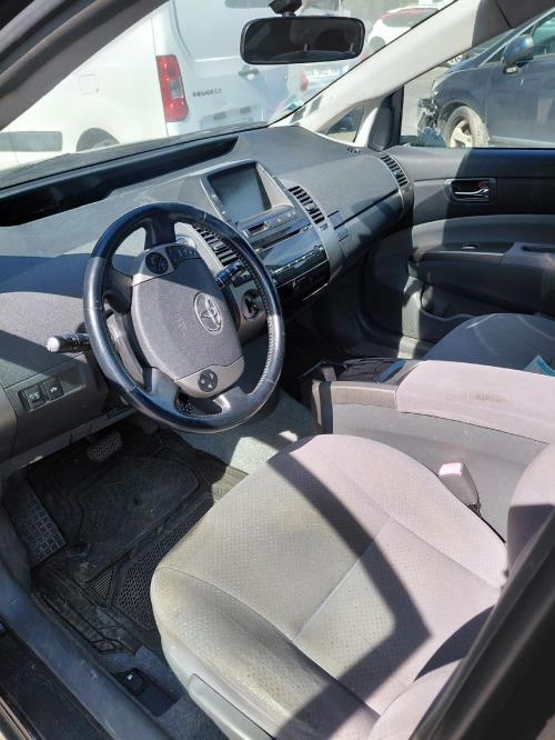 Image Capot - TOYOTA PRIUS 2