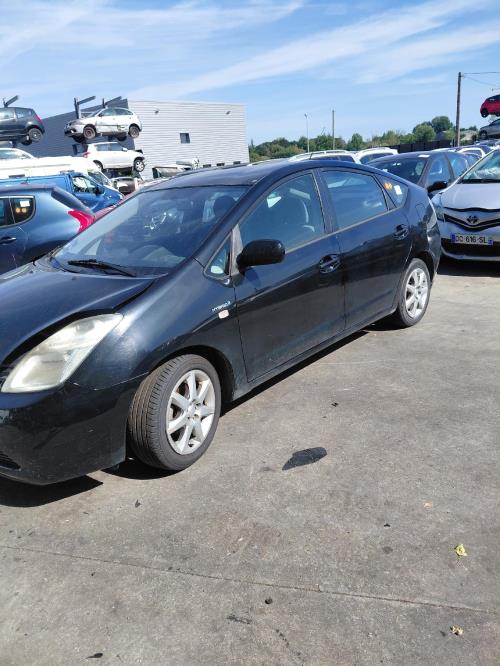 Image Capot - TOYOTA PRIUS 2