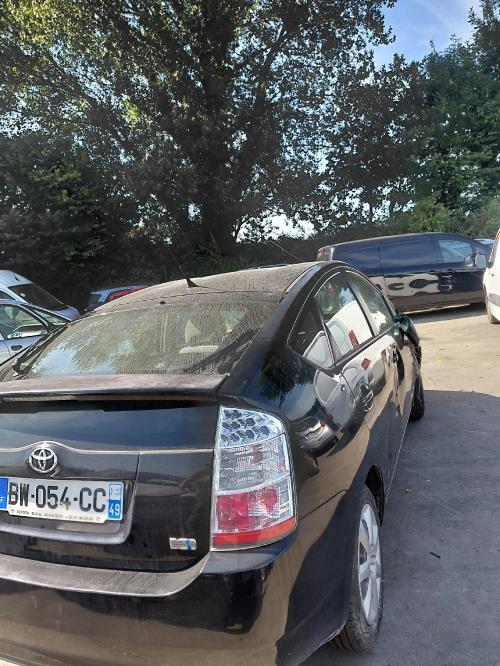 Image Capot - TOYOTA PRIUS 2