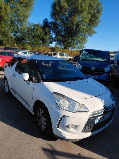 Image Retroviseur interieur - CITROEN DS3