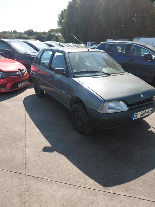 Image Jante - CITROEN 