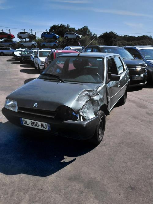 Image Jante - CITROEN 