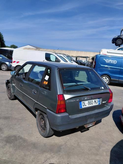 Image Jante - CITROEN 