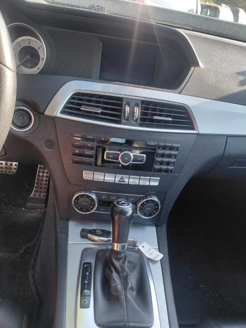 Image Capot - MERCEDES CLASSE C 204