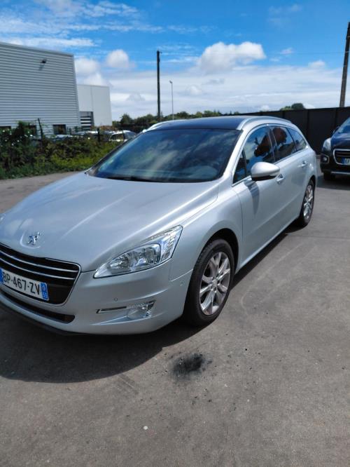 Image Boite de vitesses - PEUGEOT 508 1 SW