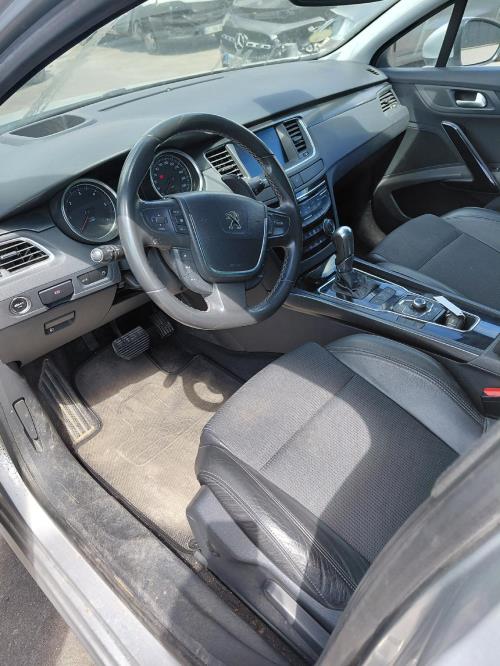 Image Boite de vitesses - PEUGEOT 508 1 SW