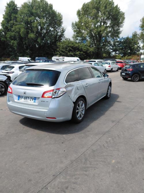 Image Boite de vitesses - PEUGEOT 508 1 SW