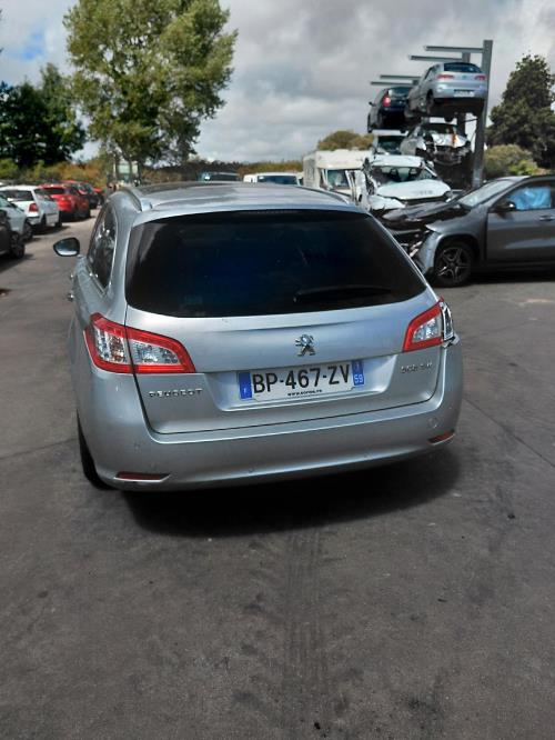 Image Boite de vitesses - PEUGEOT 508 1 SW