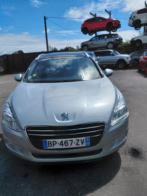 Image Boite de vitesses - PEUGEOT 508 1 SW