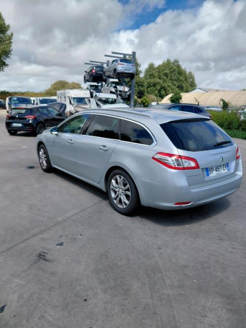 Image Boite de vitesses - PEUGEOT 508 1 SW