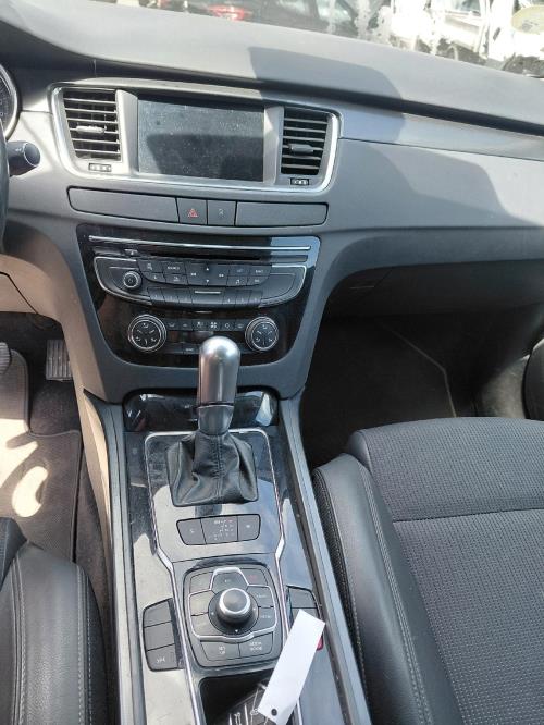 Image Boite de vitesses - PEUGEOT 508 1 SW